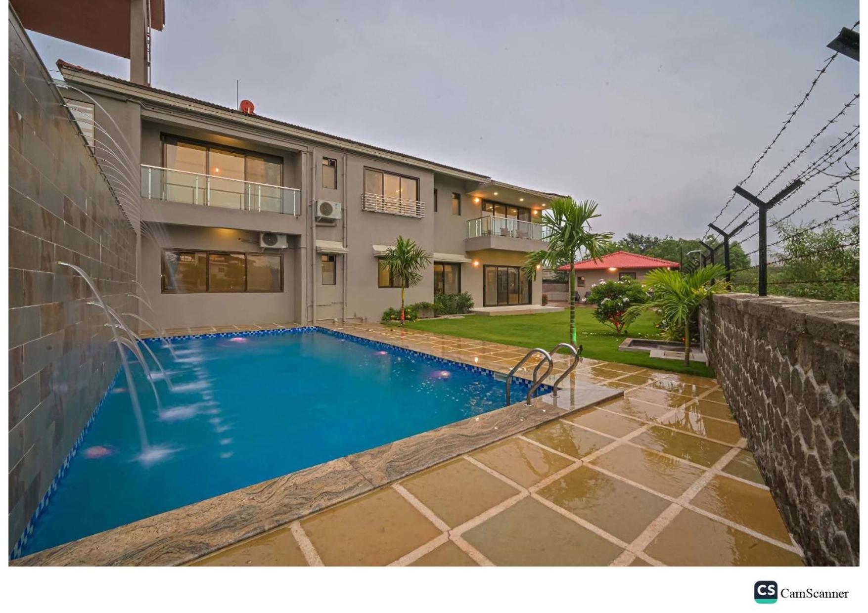Radha Krishna 5Bhk Villa Lonavala Buitenkant foto