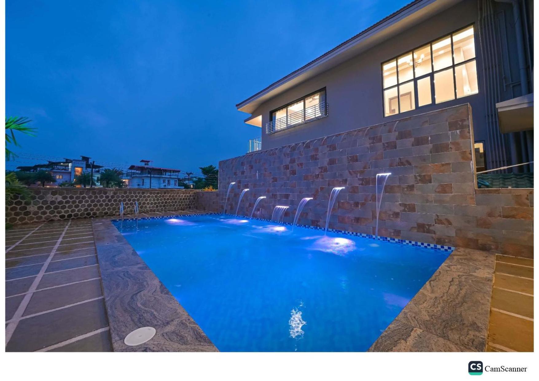 Radha Krishna 5Bhk Villa Lonavala Buitenkant foto