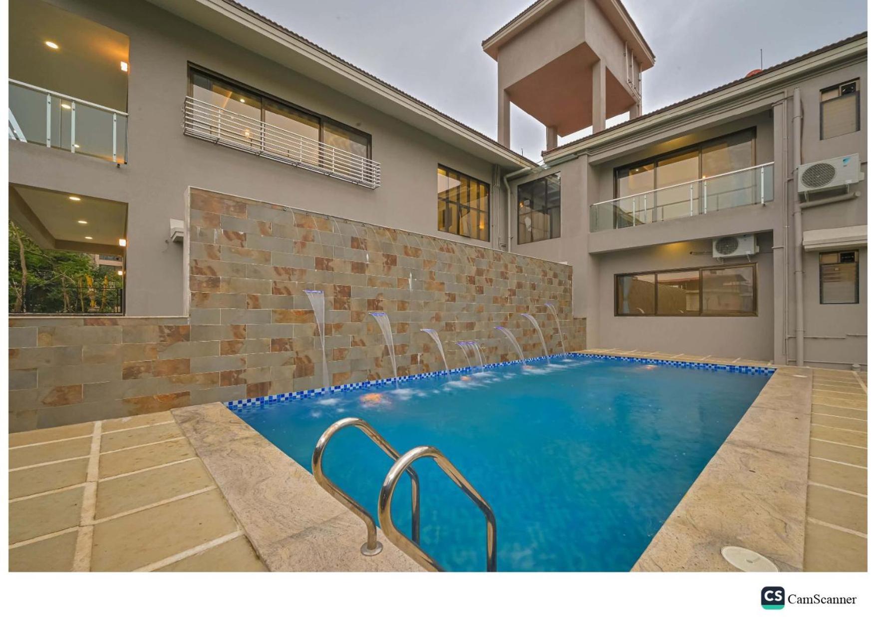 Radha Krishna 5Bhk Villa Lonavala Buitenkant foto