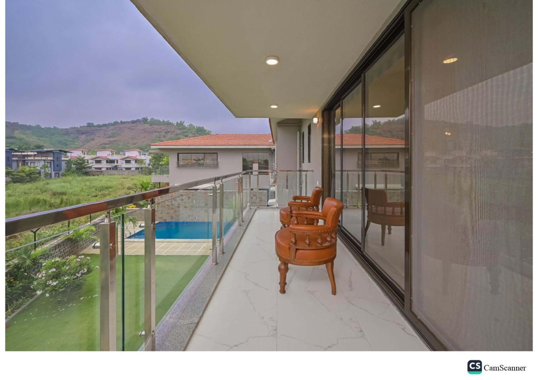 Radha Krishna 5Bhk Villa Lonavala Buitenkant foto