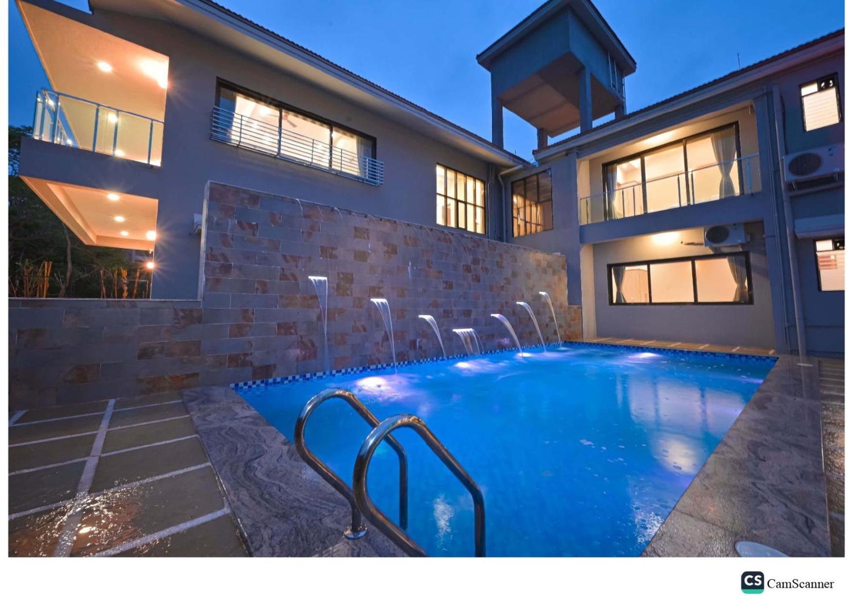Radha Krishna 5Bhk Villa Lonavala Buitenkant foto