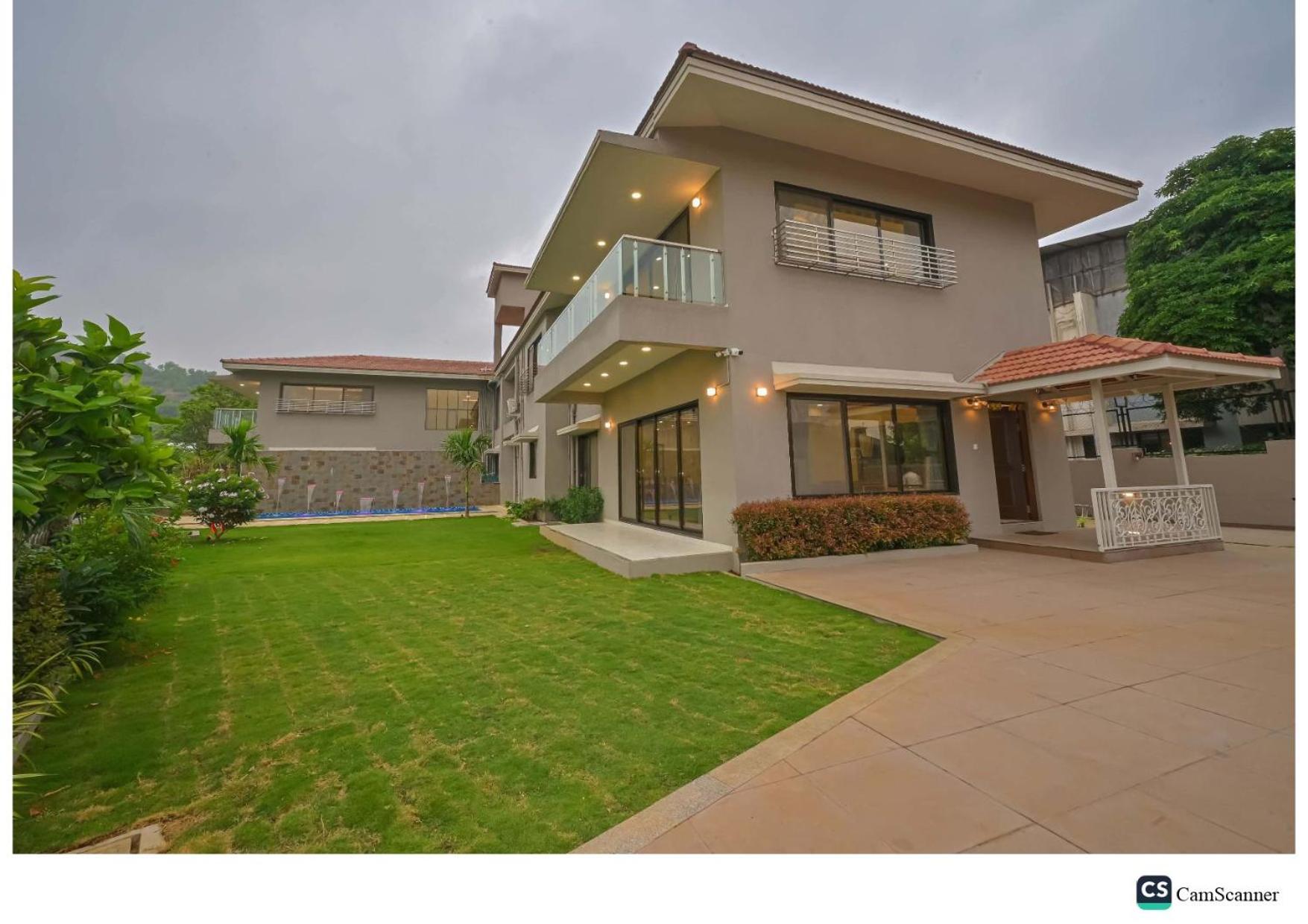 Radha Krishna 5Bhk Villa Lonavala Buitenkant foto