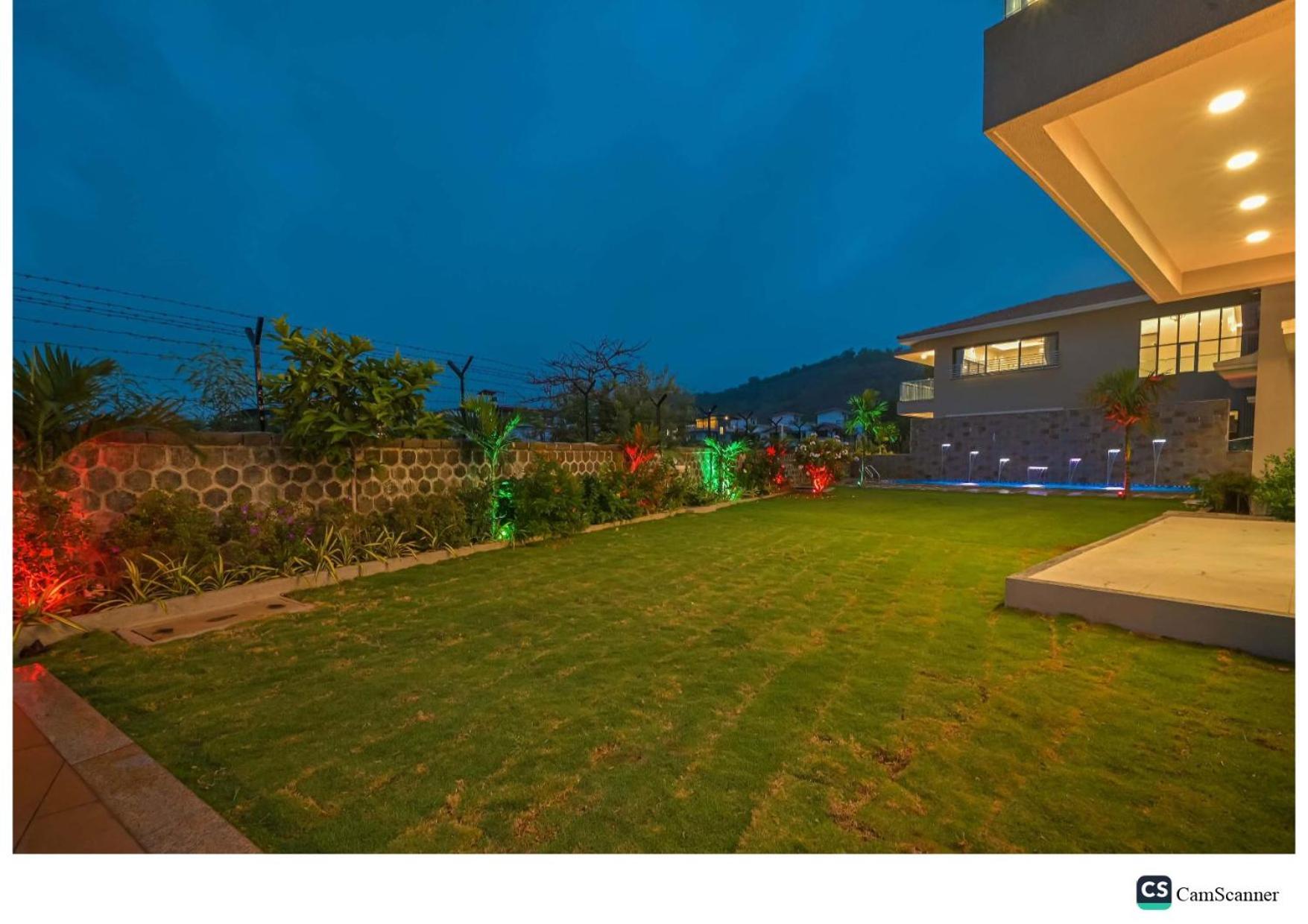 Radha Krishna 5Bhk Villa Lonavala Buitenkant foto