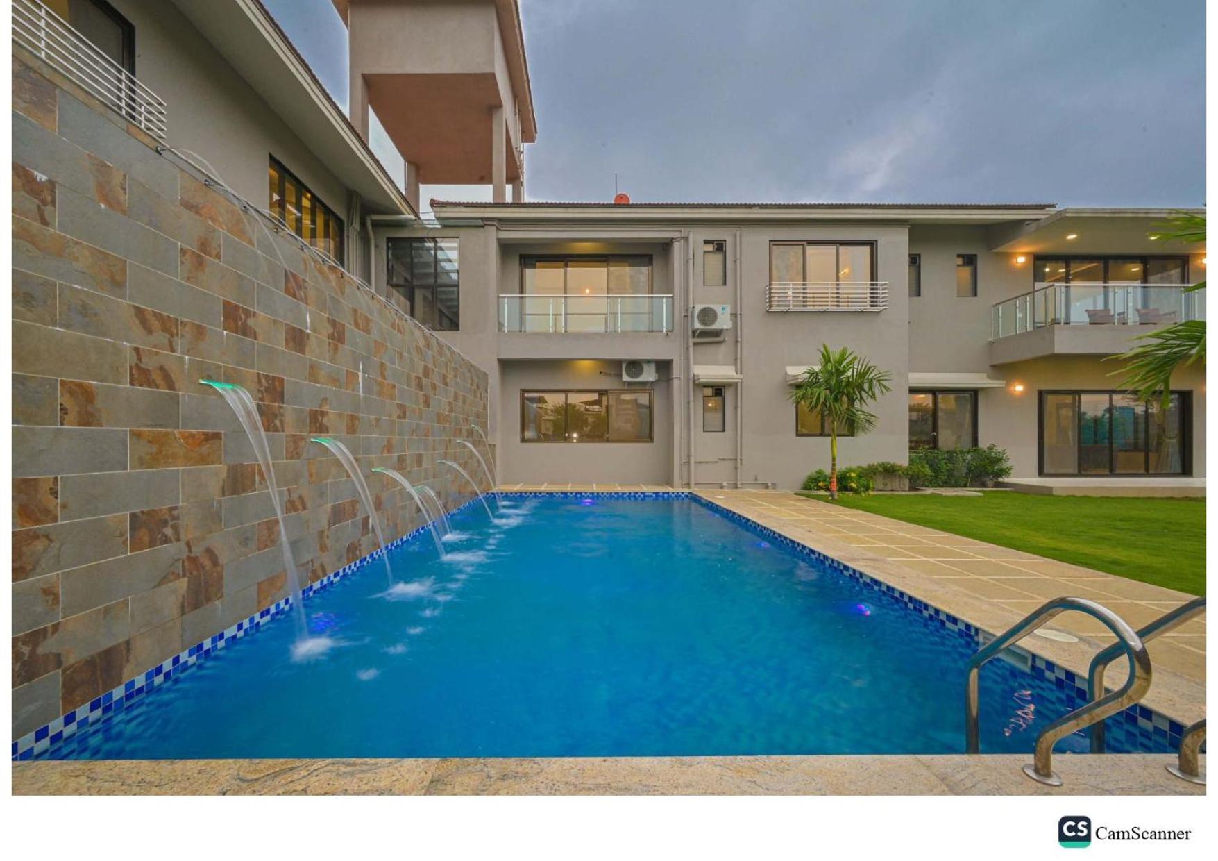 Radha Krishna 5Bhk Villa Lonavala Buitenkant foto