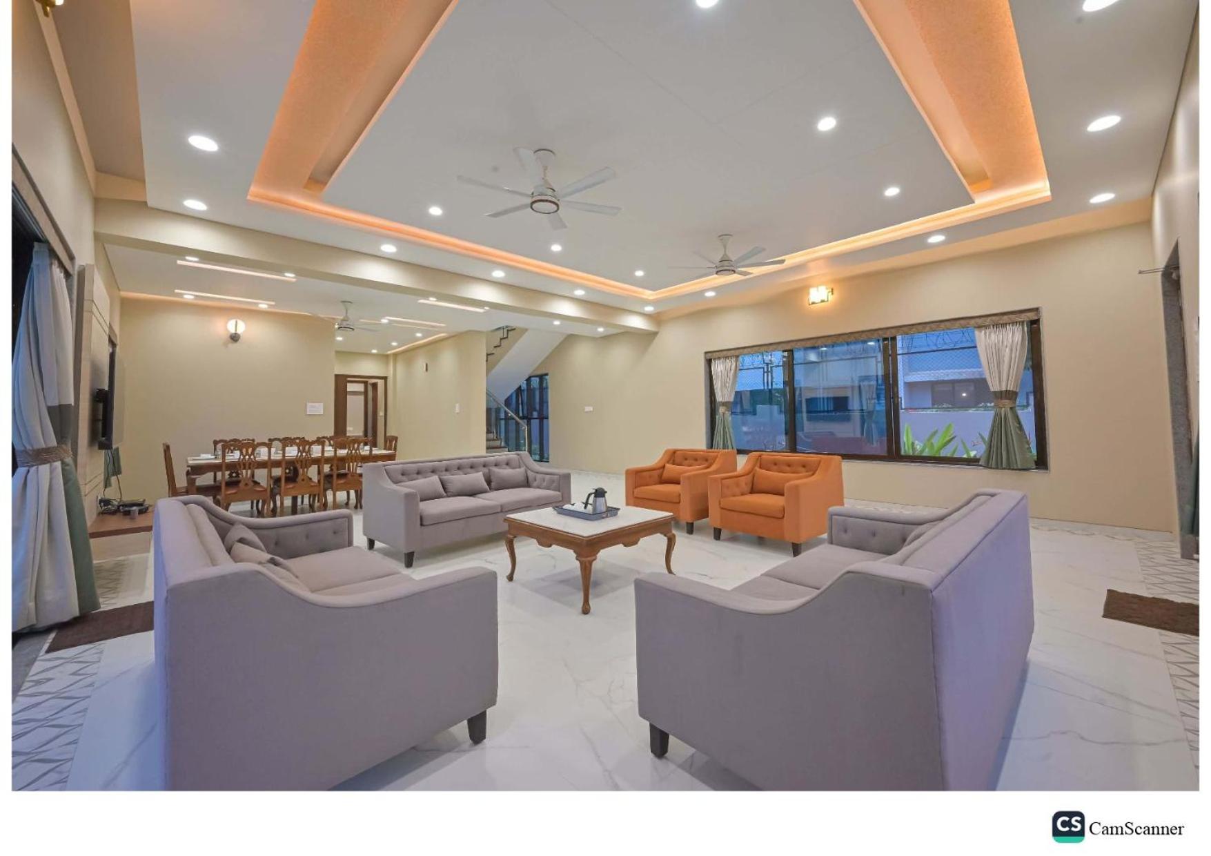 Radha Krishna 5Bhk Villa Lonavala Buitenkant foto