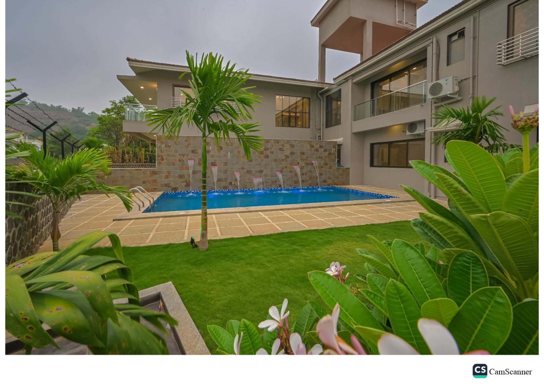 Radha Krishna 5Bhk Villa Lonavala Buitenkant foto