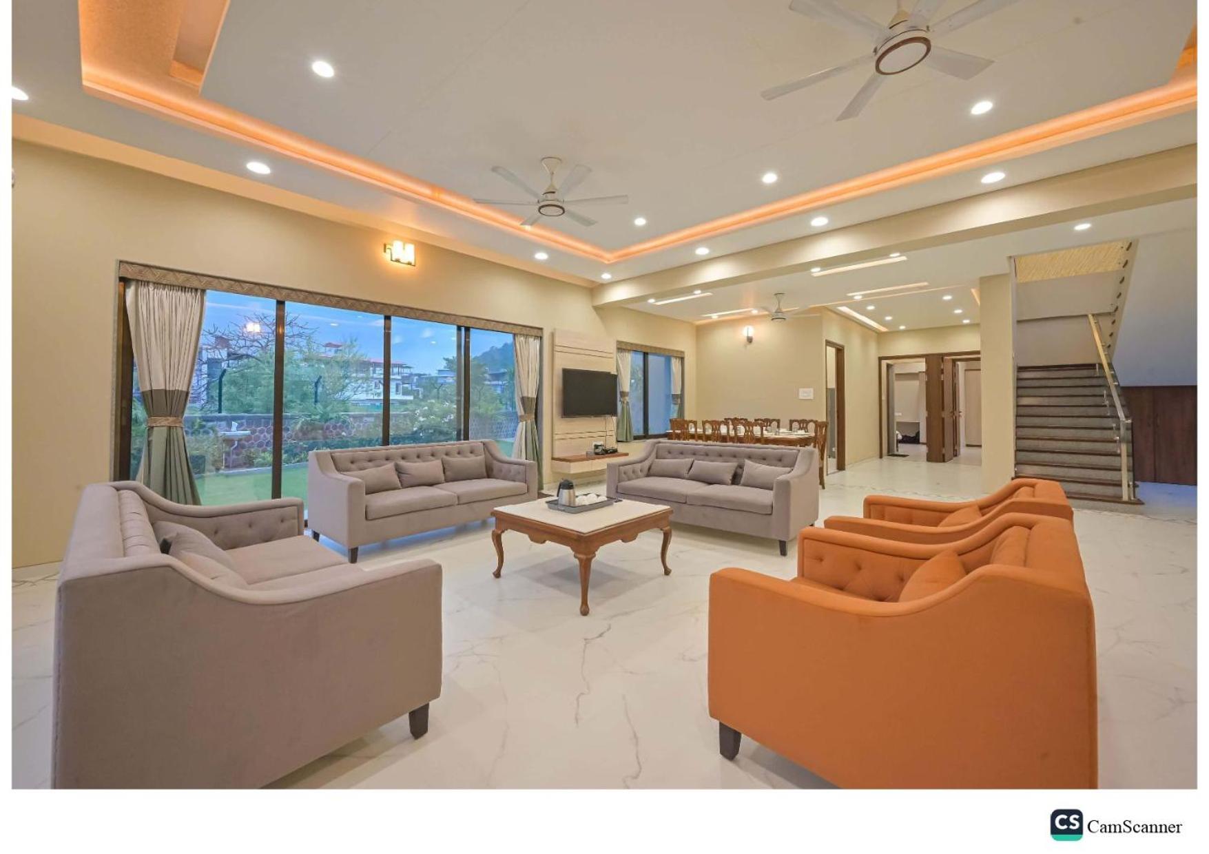 Radha Krishna 5Bhk Villa Lonavala Buitenkant foto