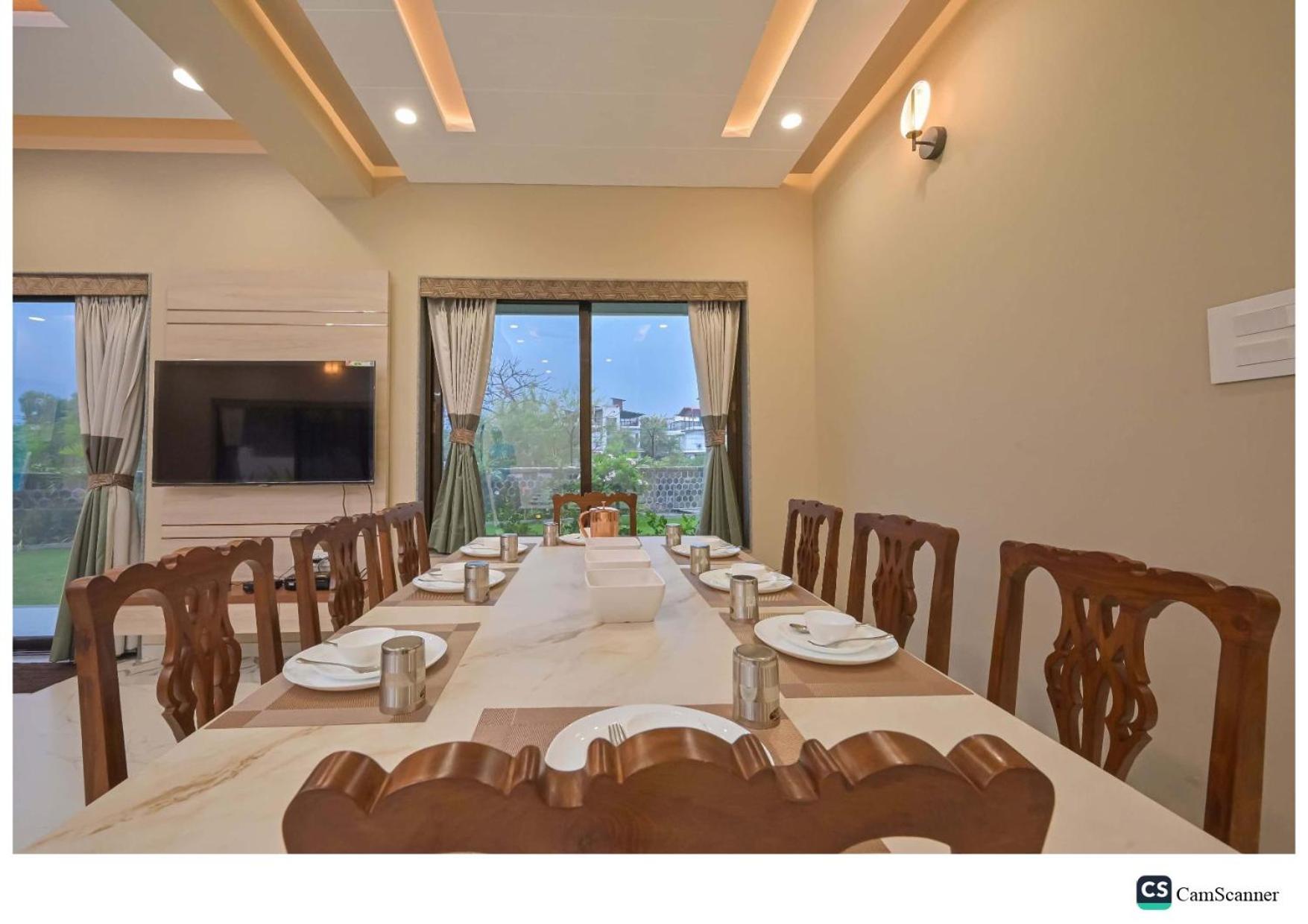Radha Krishna 5Bhk Villa Lonavala Buitenkant foto