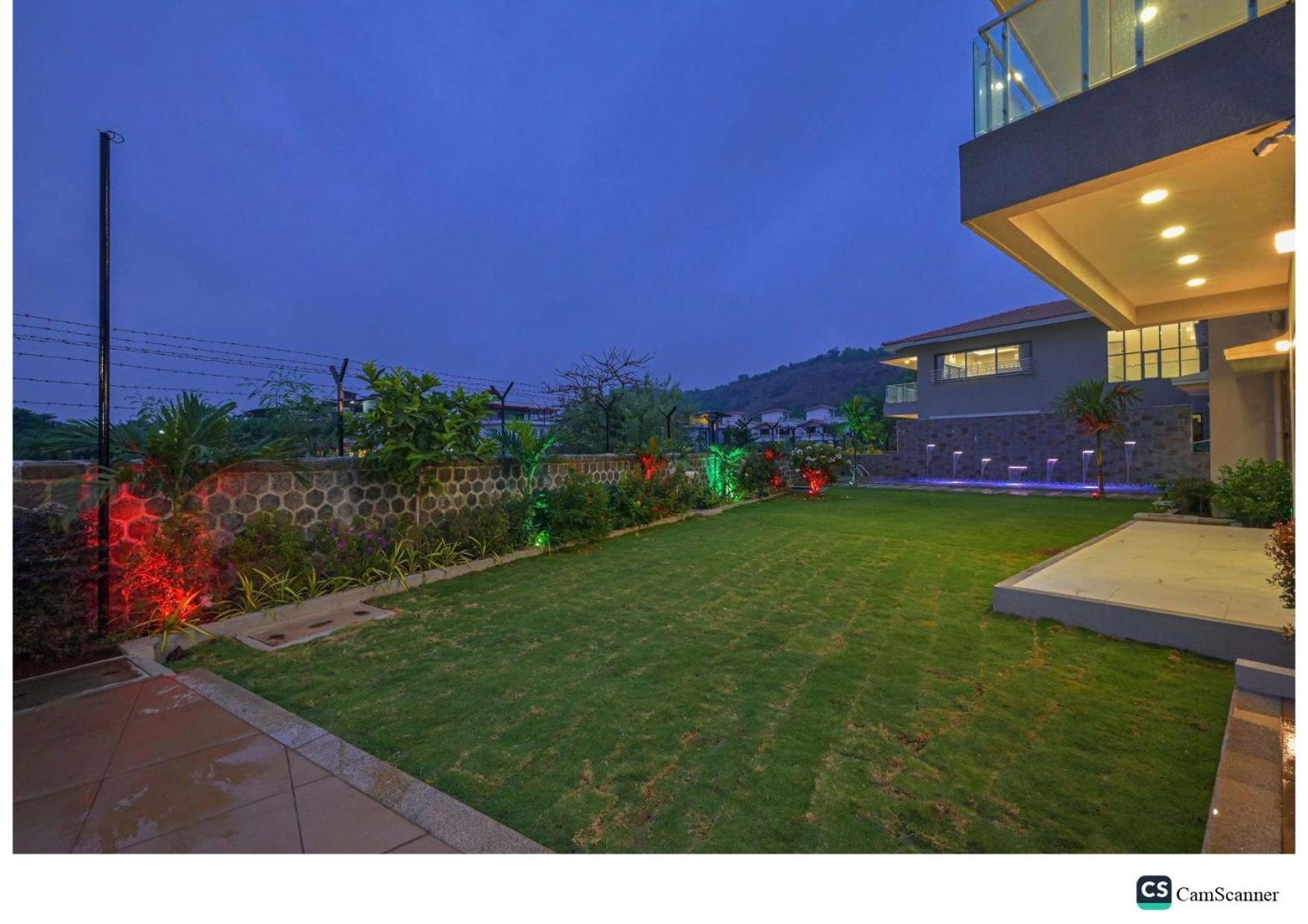 Radha Krishna 5Bhk Villa Lonavala Buitenkant foto