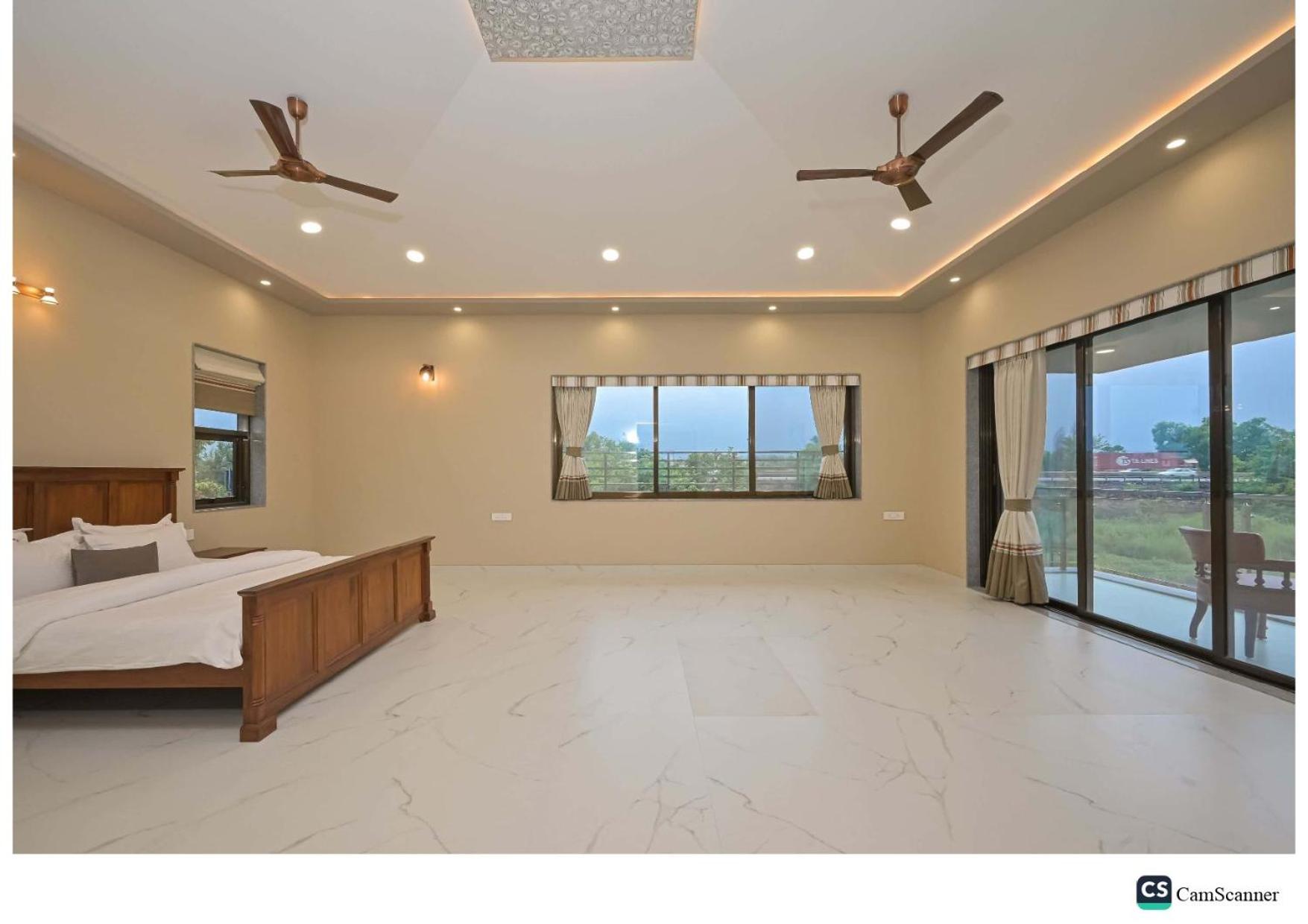 Radha Krishna 5Bhk Villa Lonavala Buitenkant foto