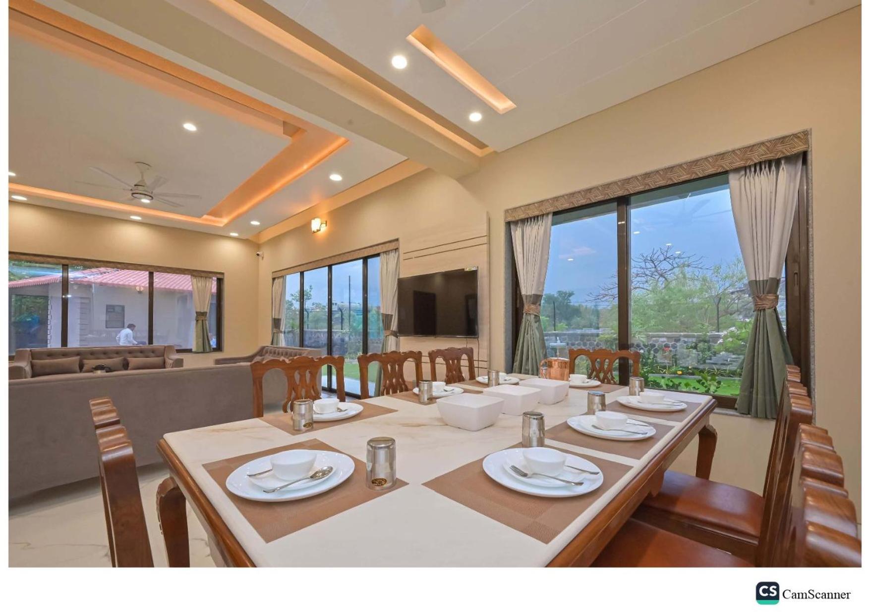 Radha Krishna 5Bhk Villa Lonavala Buitenkant foto