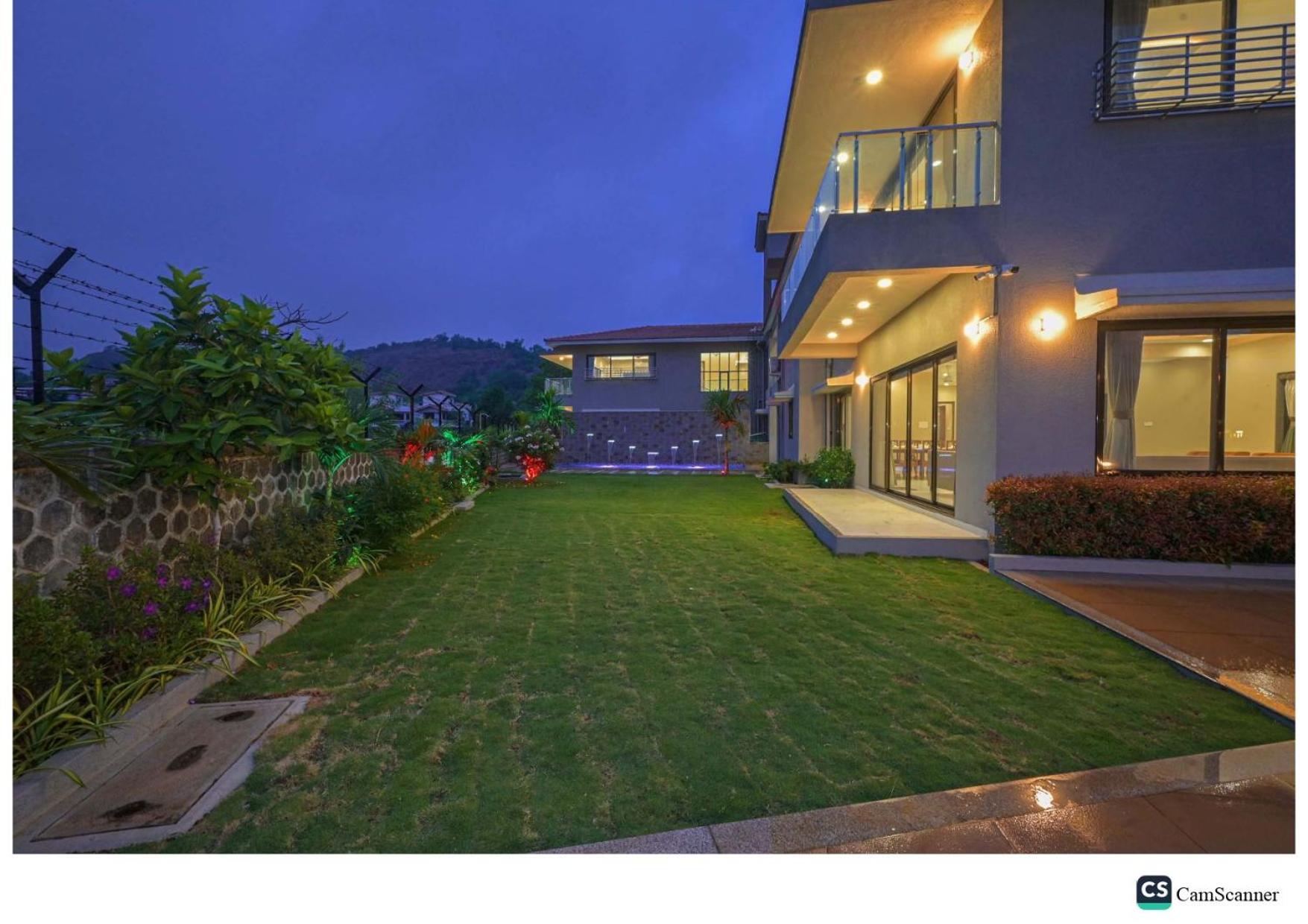 Radha Krishna 5Bhk Villa Lonavala Buitenkant foto