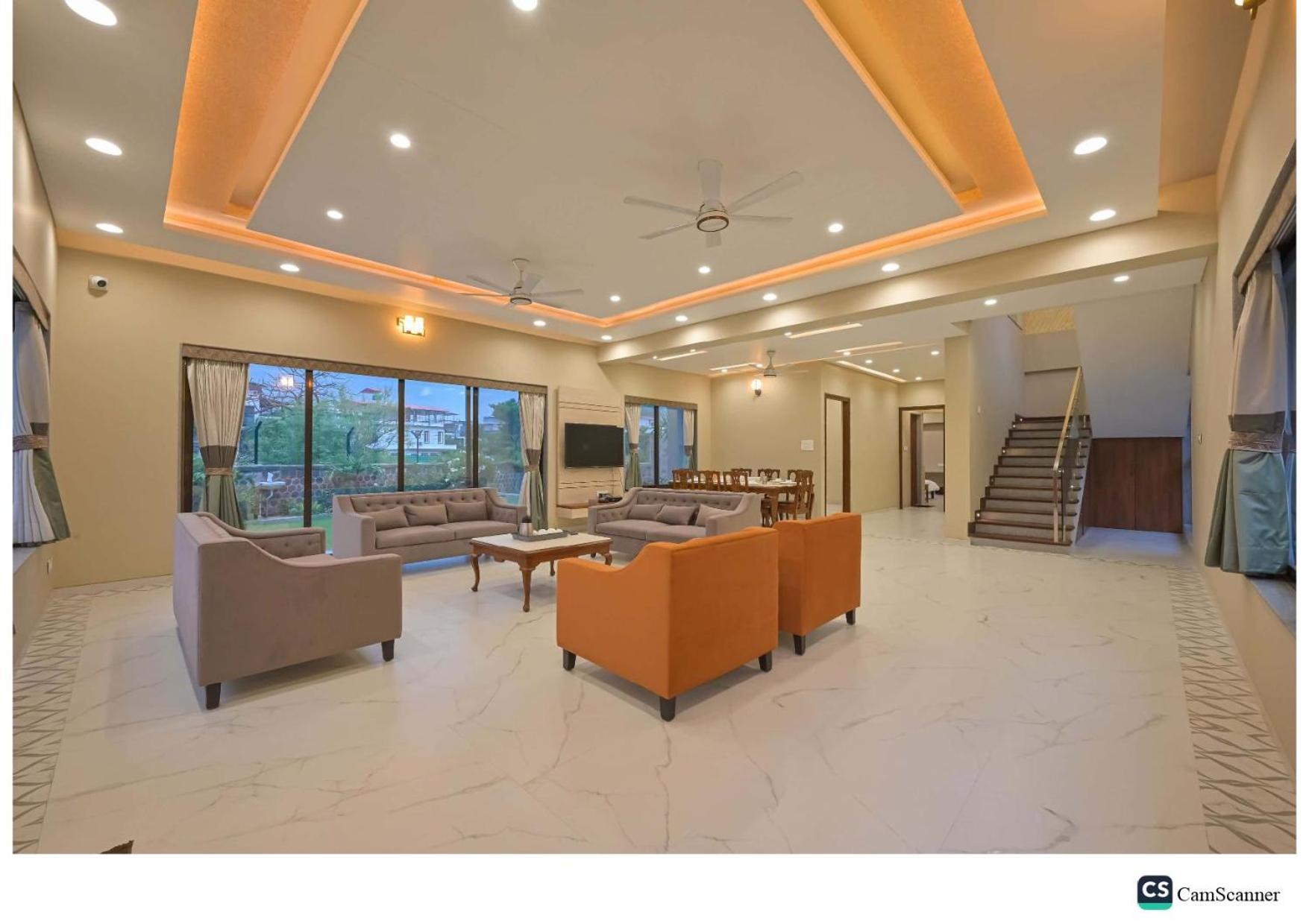 Radha Krishna 5Bhk Villa Lonavala Buitenkant foto