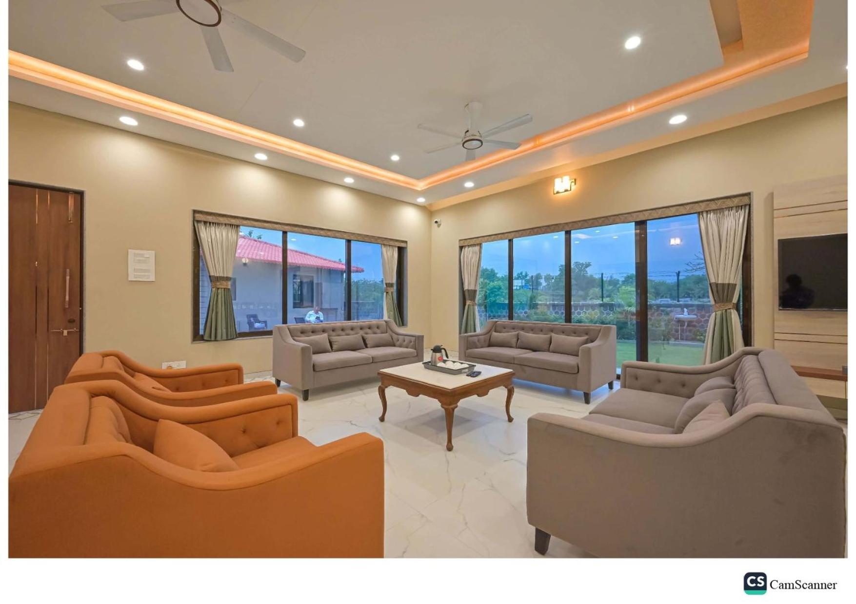 Radha Krishna 5Bhk Villa Lonavala Buitenkant foto