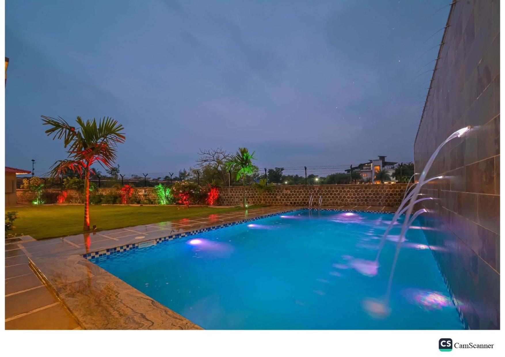 Radha Krishna 5Bhk Villa Lonavala Buitenkant foto
