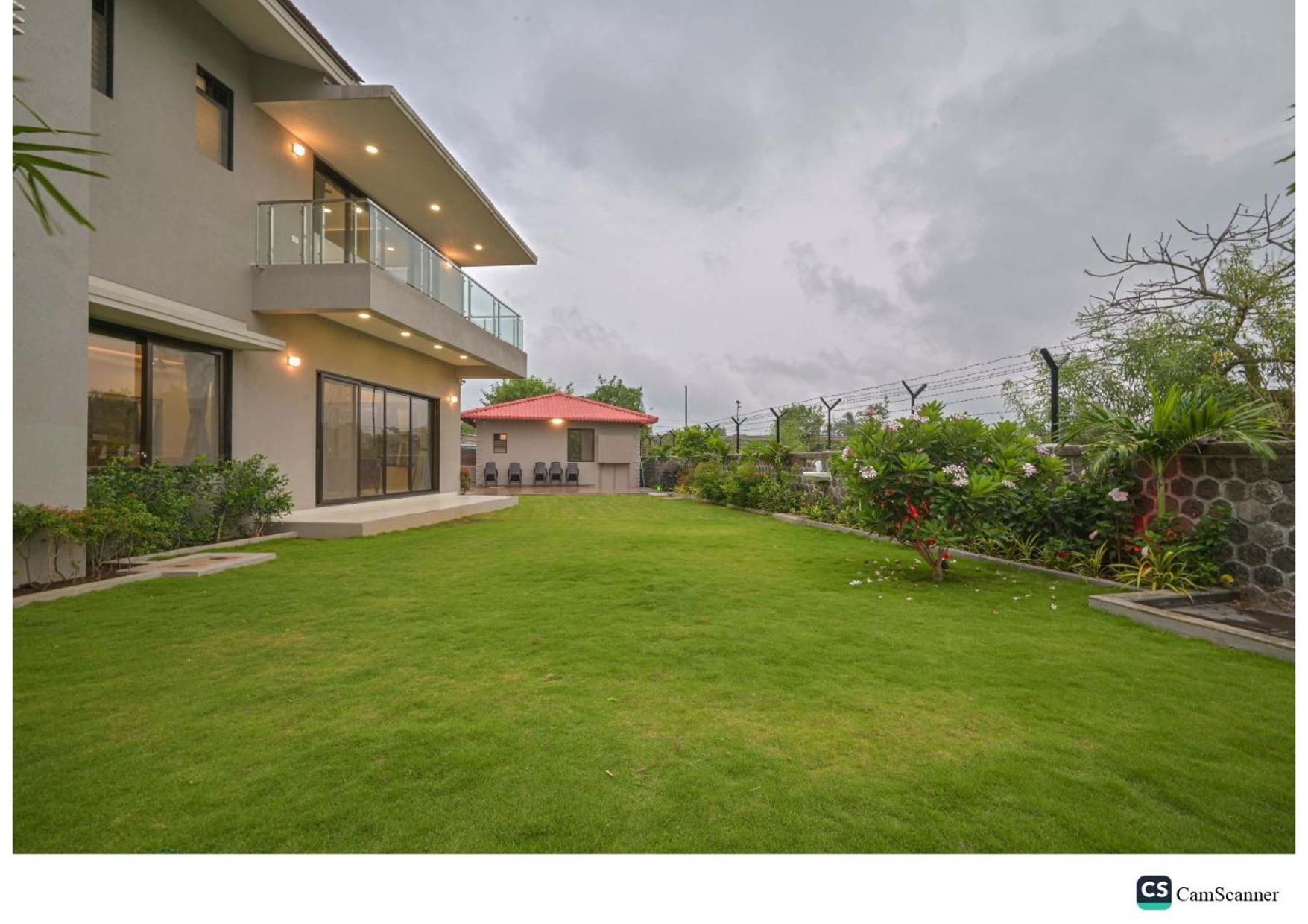 Radha Krishna 5Bhk Villa Lonavala Buitenkant foto
